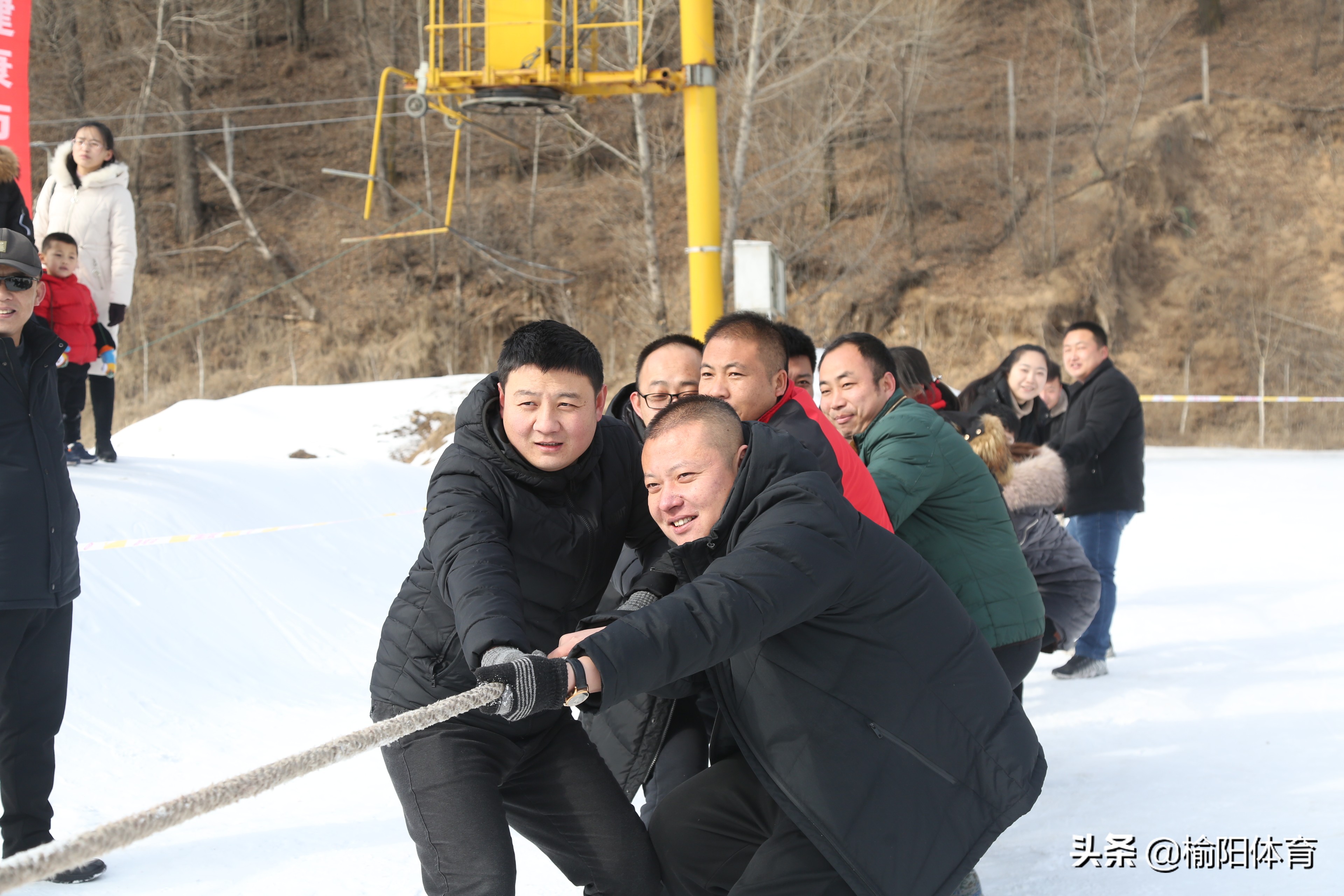 2018陕北榆林过大年活动接待游客,陕北榆林过大年的活动过程