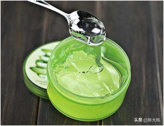 傻傻的用了那么久的胶水，你还以为芦荟胶的成分是芦荟？