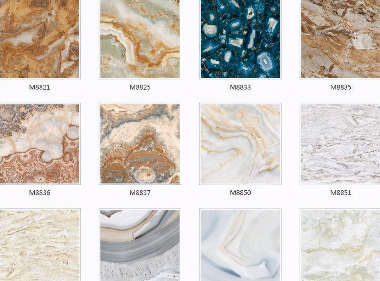 大理石与微晶石瓷砖的区别,微晶石瓷砖属于大理石瓷砖吗