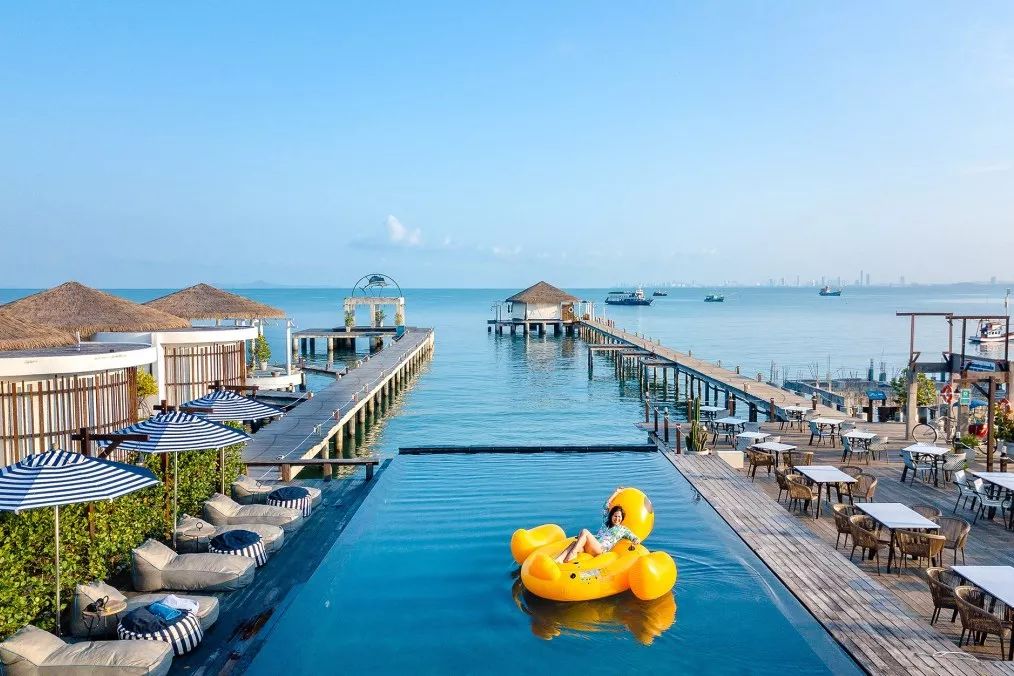 芭提雅1997年中天酒店,泰国芭提雅酒店推荐攻略