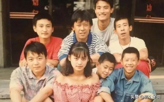 港台10大美人今昔对比,16位绝色美人今昔对比