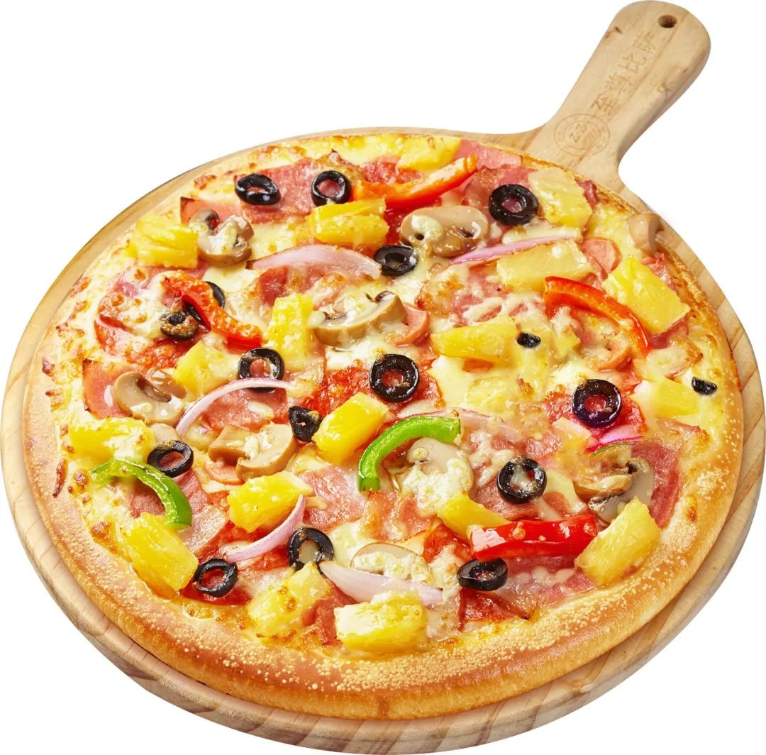 至尊比萨好吃不贵,至尊比萨下午餐