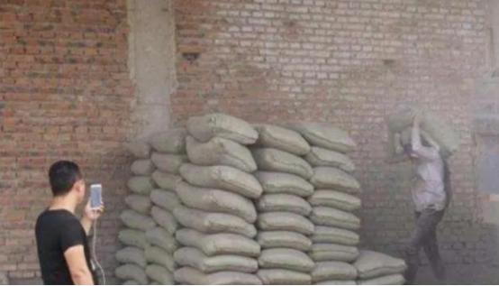 张方方真实生活,水泥西施张方方