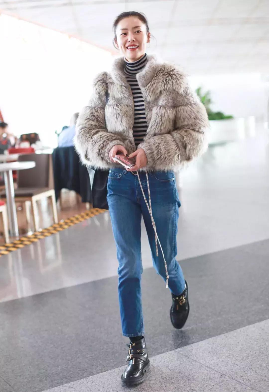 穿皮草会有负罪感吗,穿皮草吓人吗