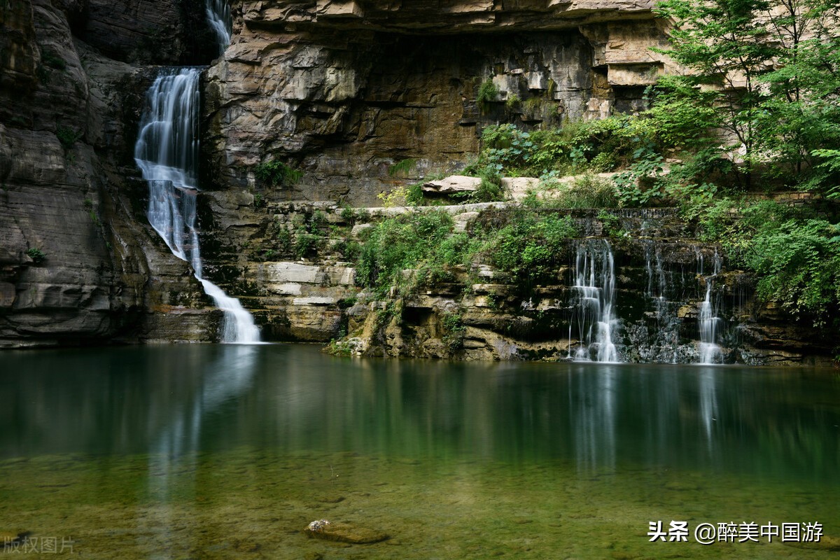太行山大峡谷游玩攻略免费大全,太行大峡谷景区旅游攻略一日游