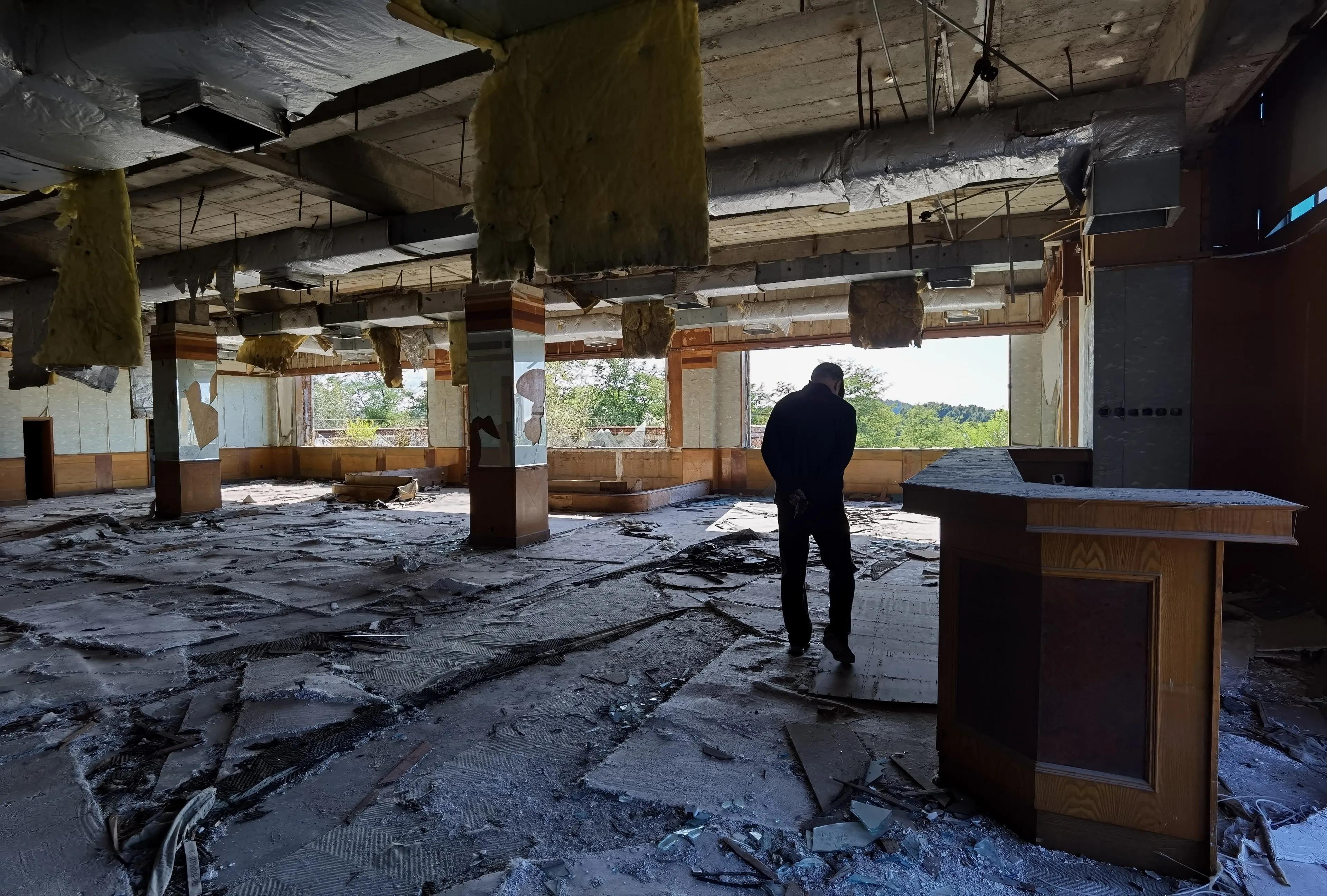 抚顺交通宾馆发生了什么,抚顺交通宾馆位置