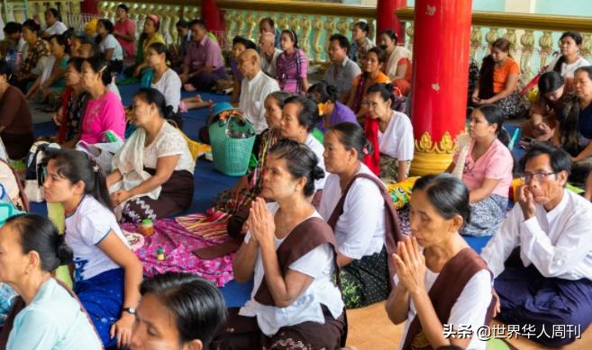 缅甸穿的拖鞋,缅甸都穿拖鞋吗