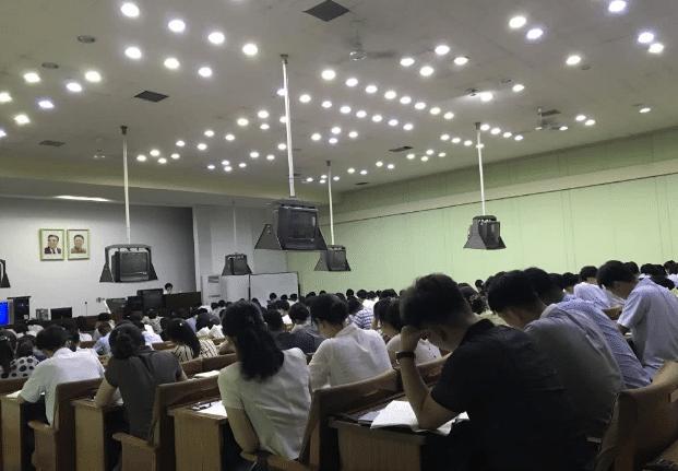 朝鲜识字率,朝鲜识字率排亚洲第几