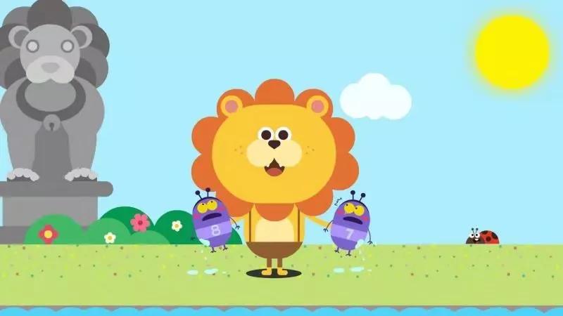 孩子们的简单绘画,6-12岁儿童绘画作品简单星球