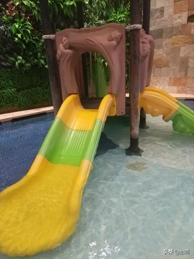 大连遛娃新地标，亲子温泉攻略，寒假遛娃看这一篇就够了