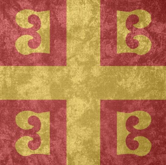 西方战争中军旗有多重要,西方军旗重要性