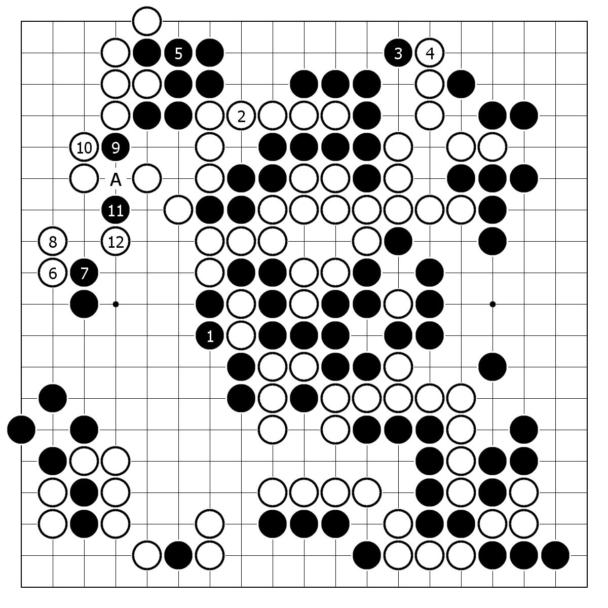 柯洁对朴廷桓完整比赛,柯洁和朴廷桓历史对战成绩