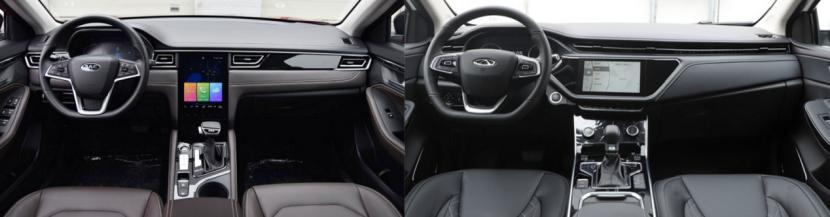 国产a5和进口a5,国产奇瑞艾瑞泽gx