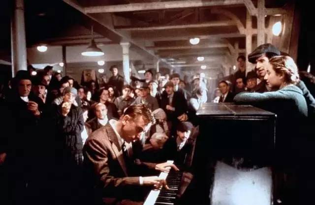 时隔20多年再看泰坦尼克号有感,二十年后再看海上钢琴师