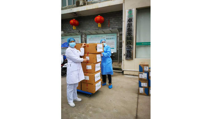 盘龙城卓尔最新消息,卓尔随州应急医院