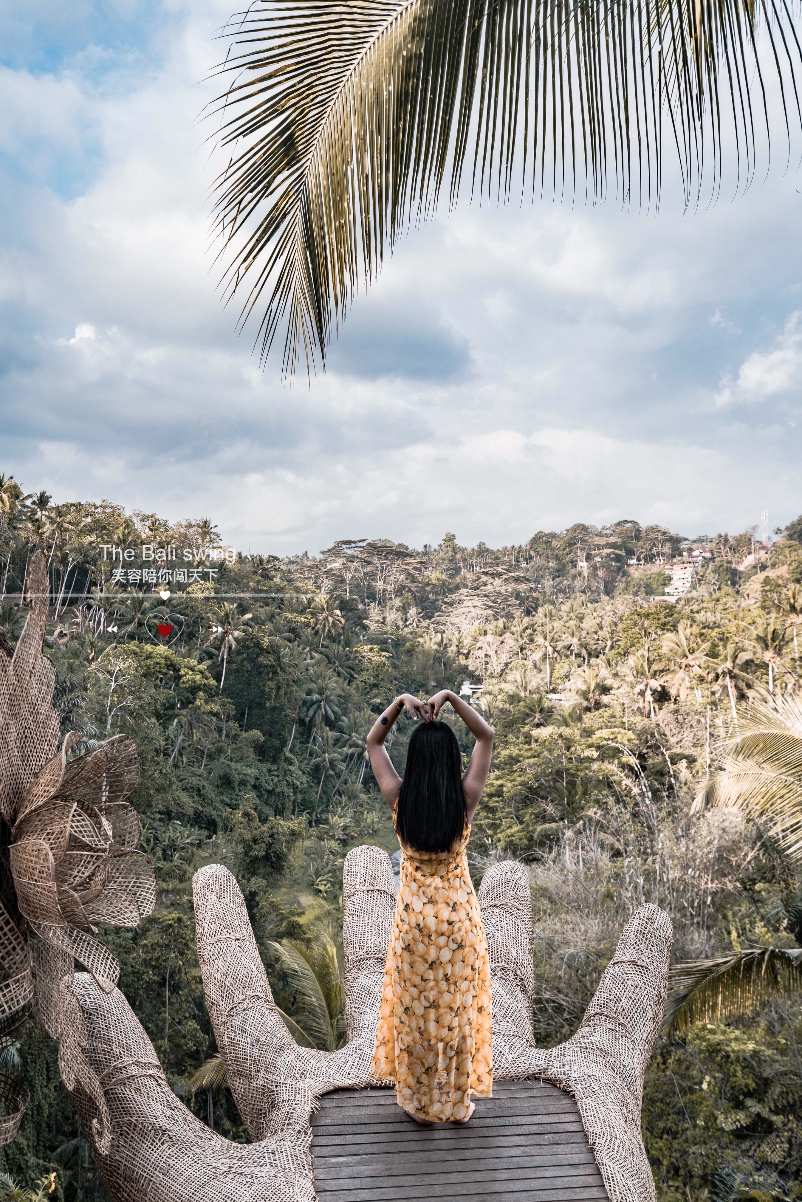 巴厘岛网红打卡地,网红打卡旅游胜地巴厘岛
