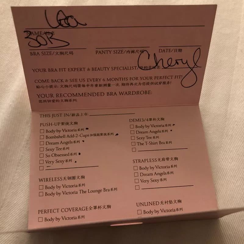 服装美国size和中国size对比,最全的国际服装尺码对照表图