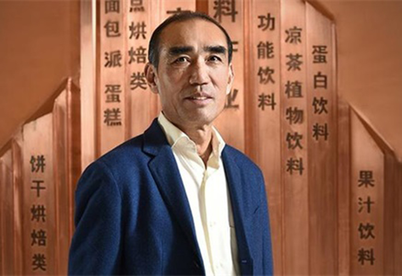 达利集团许世辉发家史,达利食品许世辉兄弟