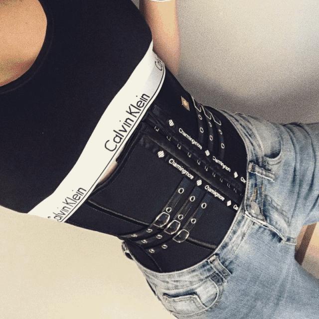 没生过孩子束腰会导致漏尿吗,产后戴束腰会导致漏尿吗