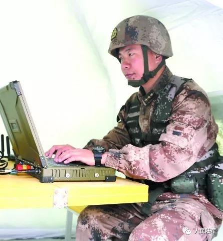 陆军强军精武标兵是几级表彰,陆军表彰10名优秀参谋军官标兵