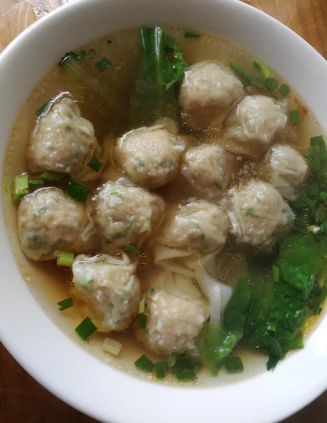 小馄饨馅的做法家常,小馄饨做法大全简单好吃