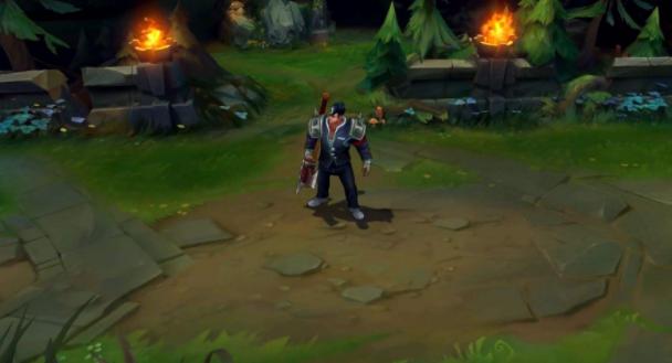 lol诺手皮肤手感推荐,lol诺手皮肤手感最好