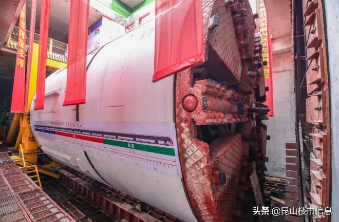 大动作不断！S1站、老街…改造加速，昆山这里将腾飞