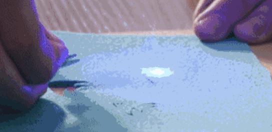 最小的微型激光雕刻机,黑科技diy小型激光雕刻机