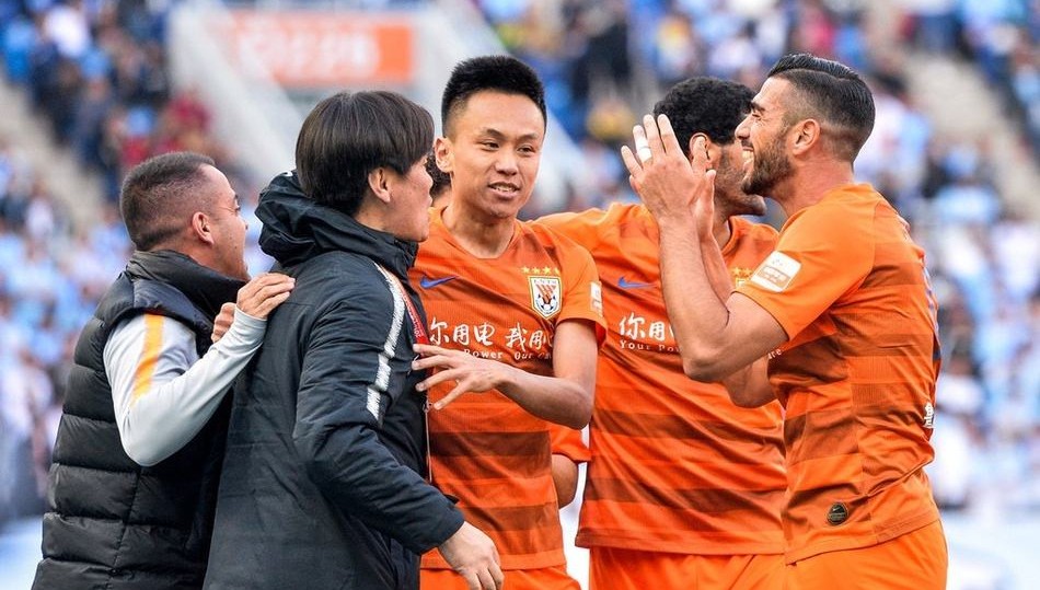 张弛鲁能最新爆料,鲁能张弛现在还能回中超吗