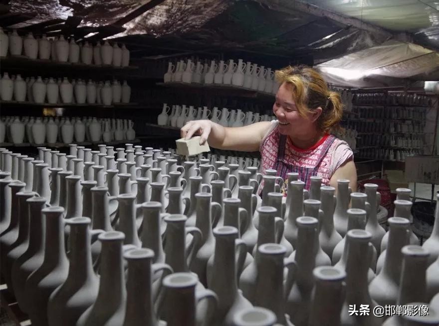 航拍峰峰风景视频,峰峰风景照