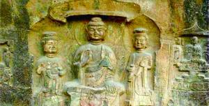 大美的陕州　水灵灵的温塘