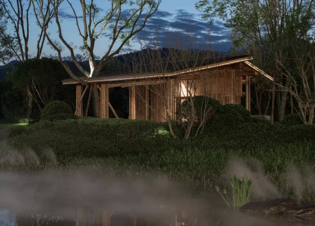 作回猪圈里的闲人，巴适