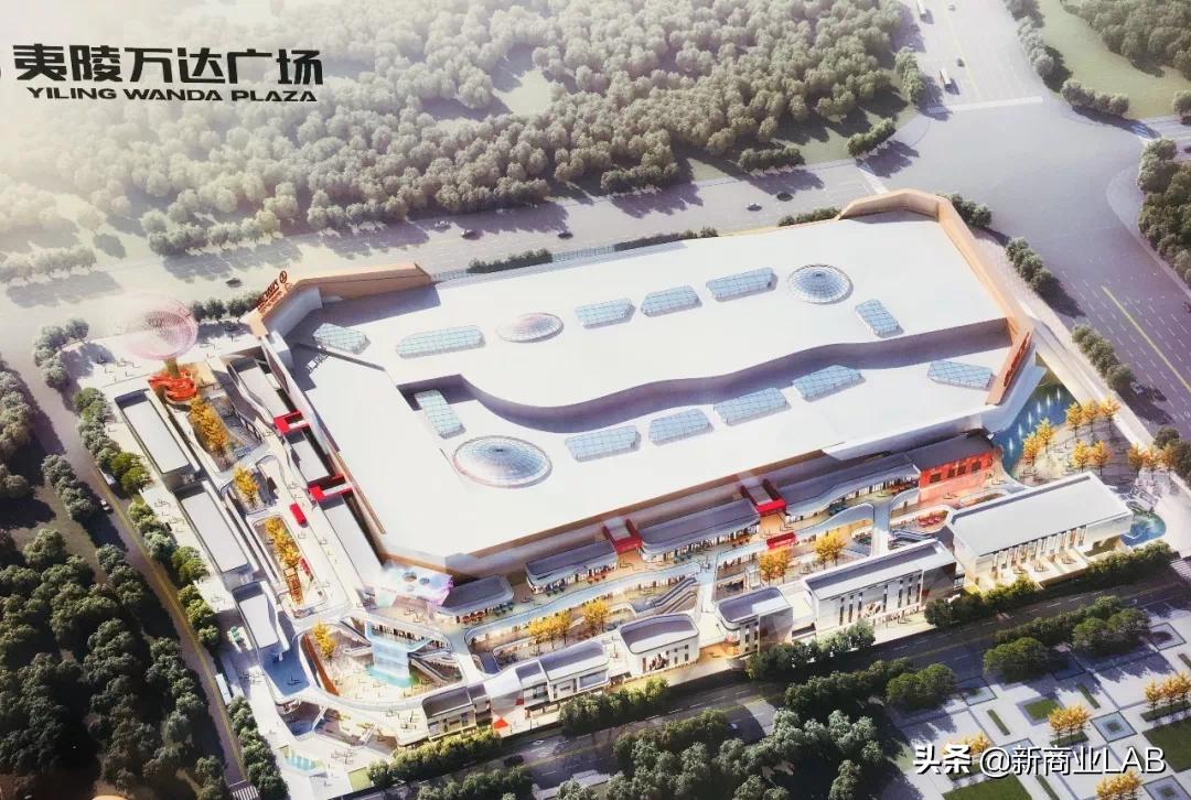宜昌商业中心最新消息,宜昌复苏商场规划图