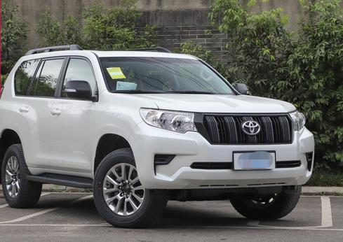 摒弃2.7L排量回归3.5L才是“霸道”试驾丰田普拉多入门版