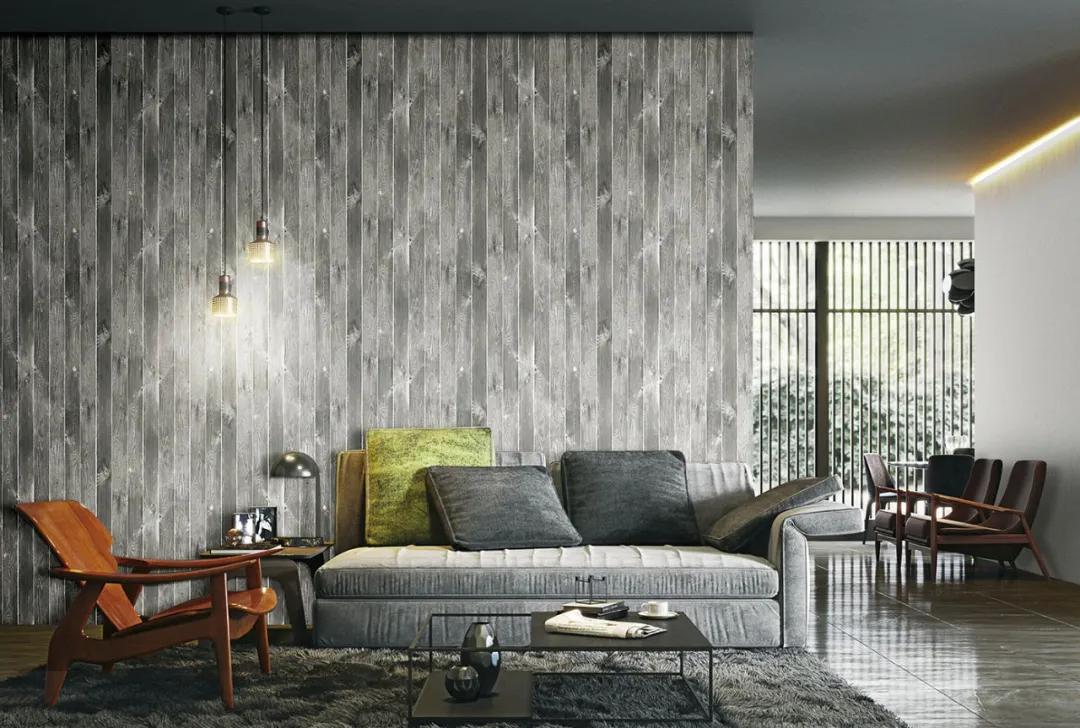 热胶墙布施工如何固定,全屋热胶墙布怎么贴