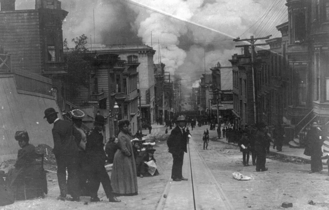 旧金山城区现状,旧金山现状