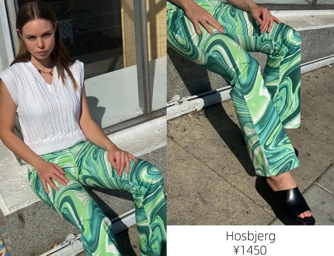 春夏裤子显瘦穿搭推荐,大码显瘦裤子最新早秋穿搭