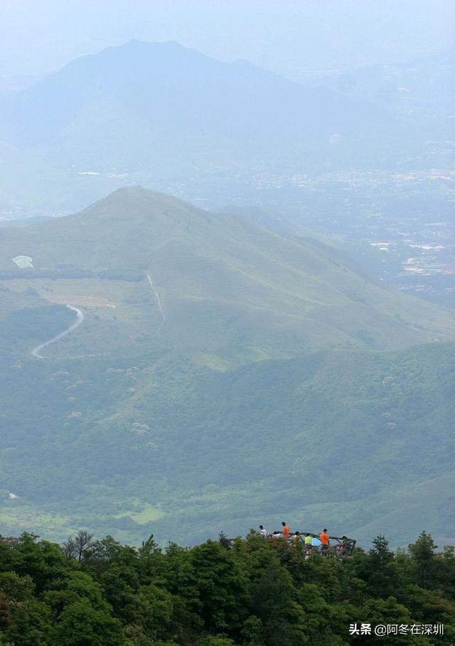 深圳一日游必去的十个免费景点,深圳一日游必去十大网红景点