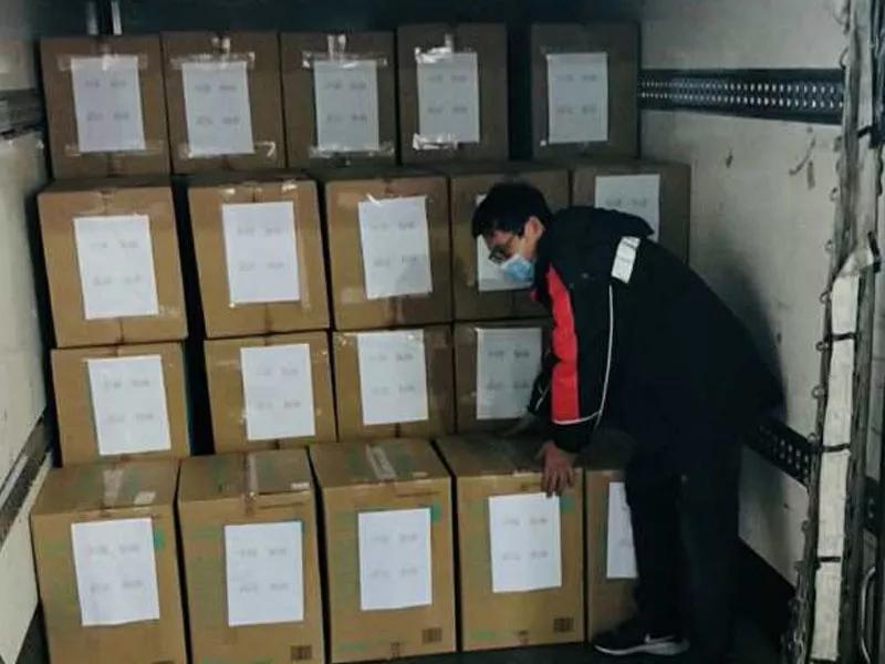 合力战疫守护健康,合力保障疫情防控