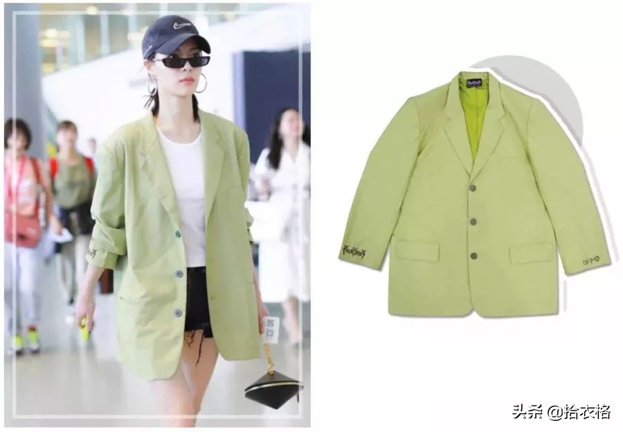 欧阳娜娜张子枫杂志购买,张子枫欧阳娜娜穿衣