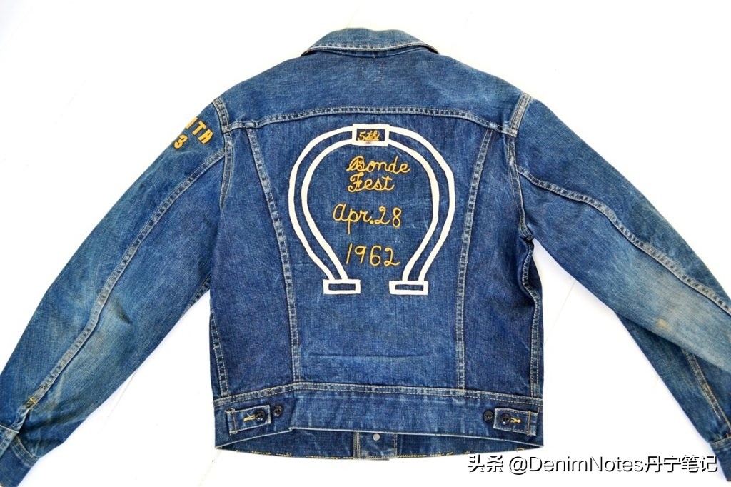 最耐穿的牛仔品牌,lee牛仔的高端系列