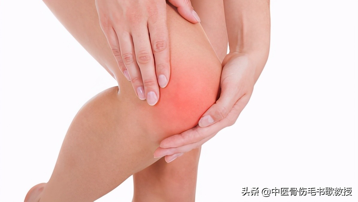 滑膜炎膝盖疼痛一招自愈,膝盖滑膜炎疼最快缓解方法小妙招