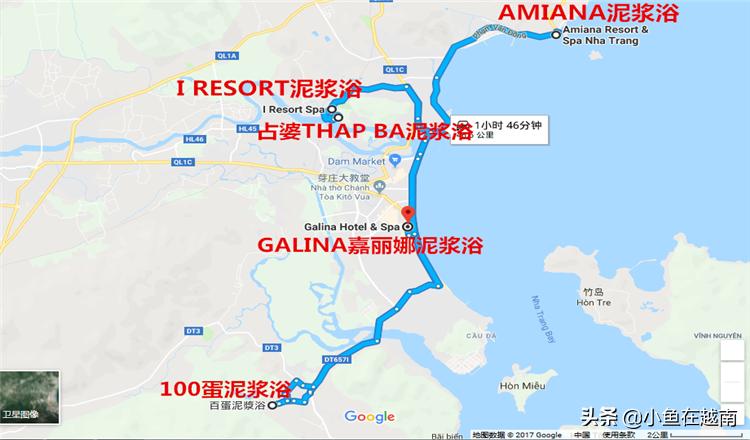 越南芽庄旅游真实情况,去越南50个必去景点