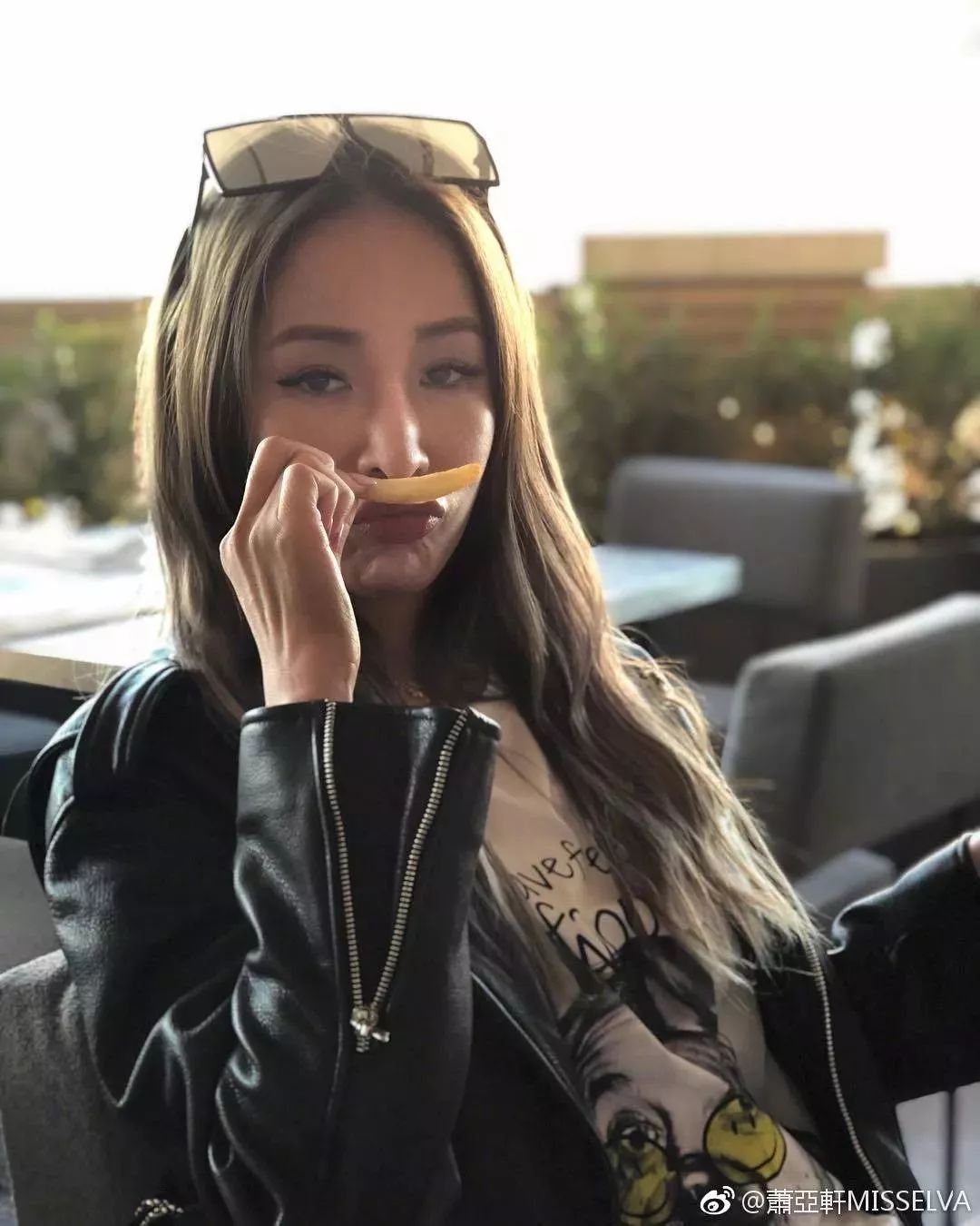 萧亚轩时隔六年重回舞台,不管时隔多久依旧如故