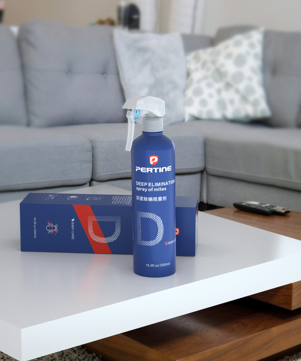 给大家推荐一款喷雾,有什么好用的除螨喷雾
