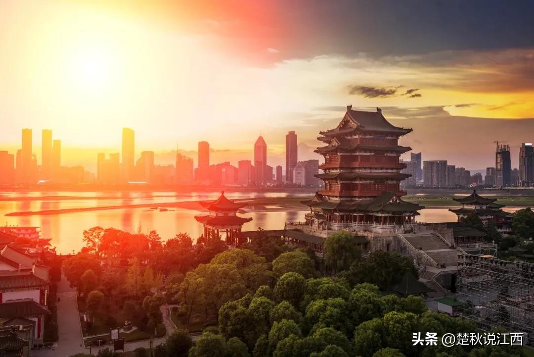 天下英雄城文明南昌人什么梗,天下英雄城南昌