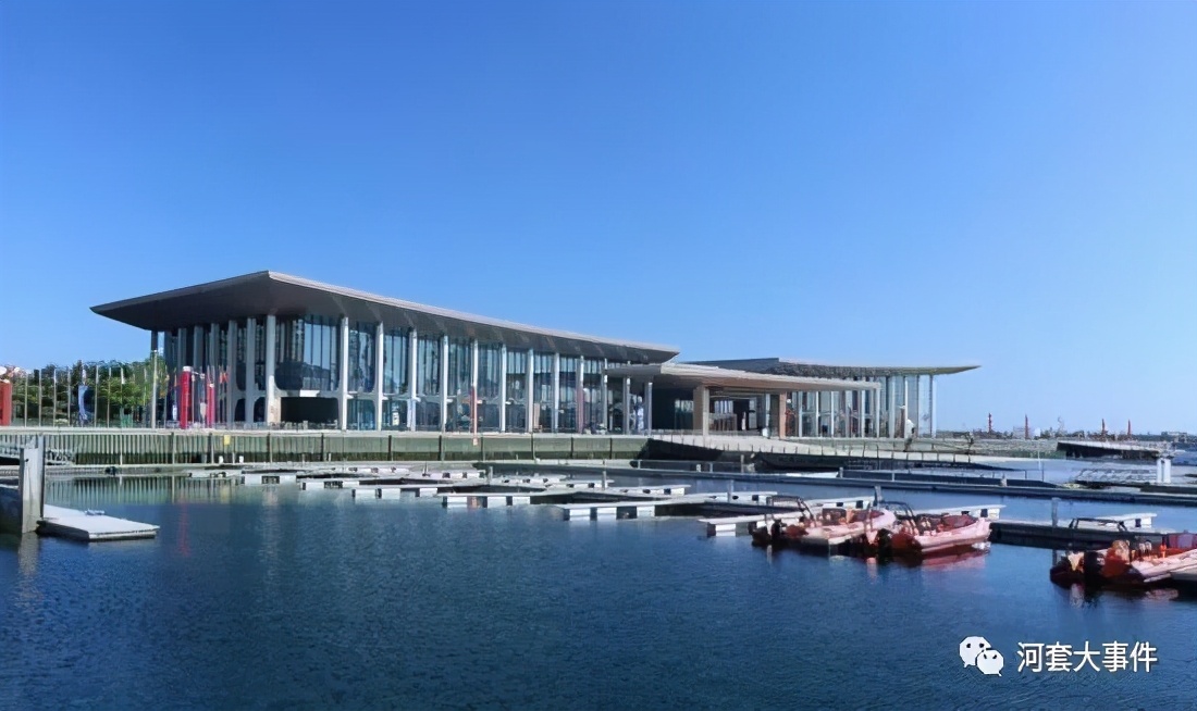 河套未来这里还有国家足球篮球学院