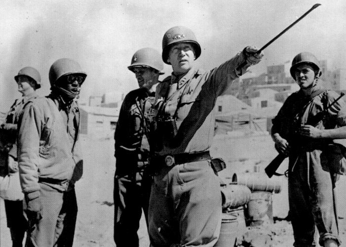 巴顿的死因,巴顿死亡的真相