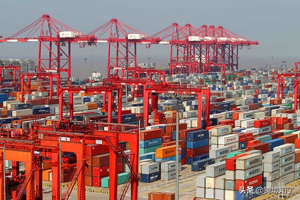 2021年全球集装箱港口前十,全球100大集装箱港口排行榜