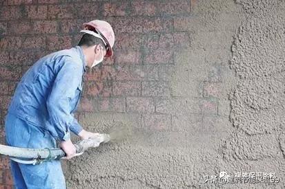 干混砂浆的正确方法,干混砂浆在工程中应该怎么办